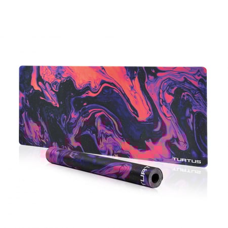 ماوس باد 3اكس إل جالاكسي TURTUS Gaming Mousepad XXXL GALAXY