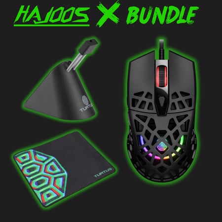 حزمة HAJOOS Mouse Bundle