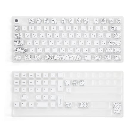 أزرار الكيبورد