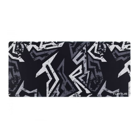 ماوس باد 2اكس إل - جرافيتس- TURTUS Gaming Mousepad XXL - GRAFFITUS