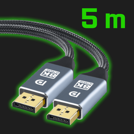 كيبل تورتس DP 8K -5 m