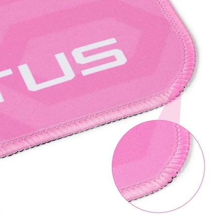 ماوس باد 3اكس إل - روسا - TURTUS Gaming Mousepad XXXL - ROSA