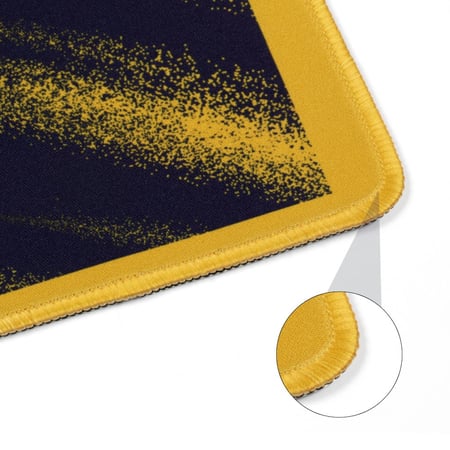 ماوس باد 2اكس إل - كوينوس -TURTUS Gaming Mousepad XXL - QUEENUS