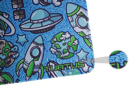 ماوس باد 2اكس إل تورتو سبيس ال TURTUS Gaming Mousepad XXL SPACE-