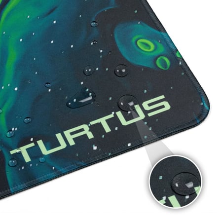 ماوس باد 3اكس إل  كوزمو  TURTUS Gaming Mousepad XXXL  COSMO