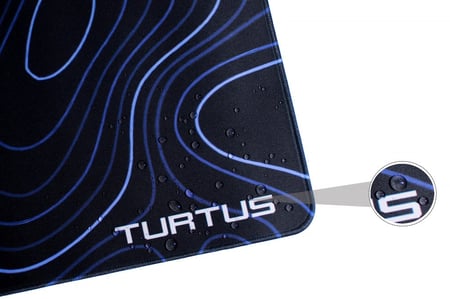 ماوس باد 2اكس إل   داركوس   TURTUS Gaming Mousepad XXL   DARKUS