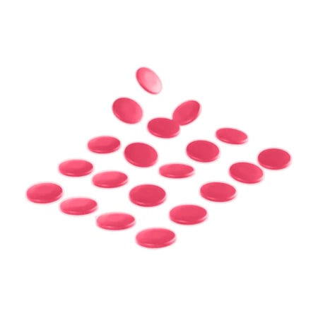 تورتس زلاجات ماوس  TURTUS Universal Mouse Skates