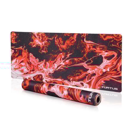 ,تورتس, اكس اكس اكس إل قيمنق ماوس باد, مقاوم للماء, ماوس باد احمر