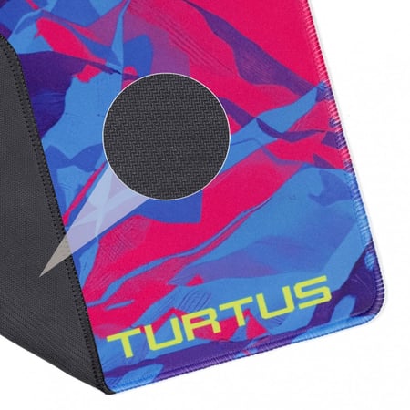 ماوس باد 2اكس إل- سبلاش - TURTUS Gaming Mousepad XXL- SPLASH