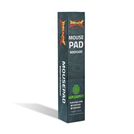 ماوس باد 2اكس إل - اوكتومونس -  TURTUS Gaming Mousepad XXL - OCTOMONUS