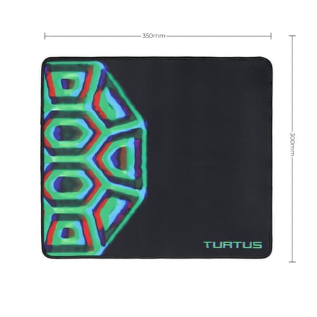 ماوس باد تورتس إم35- TURTUS Mousepad M35