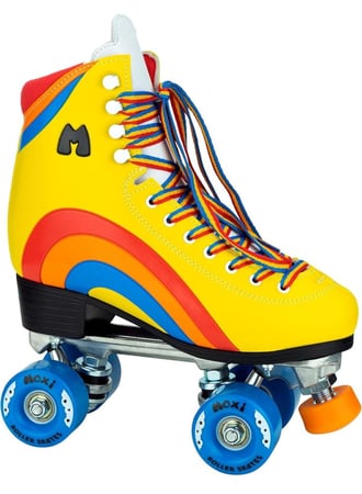 سكيت رول MOXI الأصلي – Moxi Roller Skates