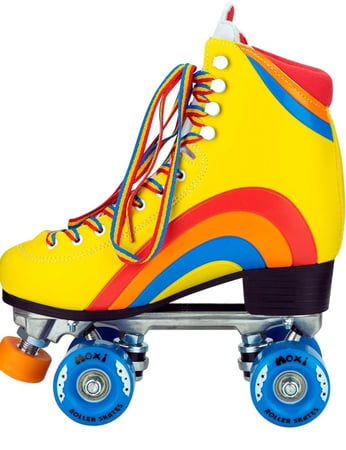 سكيت رول MOXI الأصلي – Moxi Roller Skates