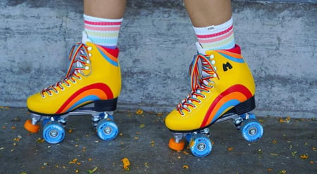 سكيت رول MOXI الأصلي – Moxi Roller Skates