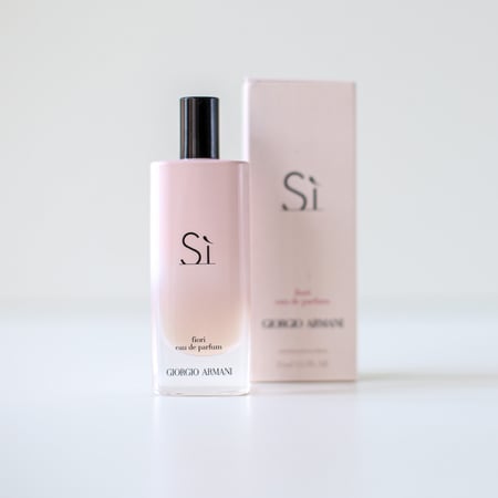 عطر ميني ارماني سي فيوري - بخاخ