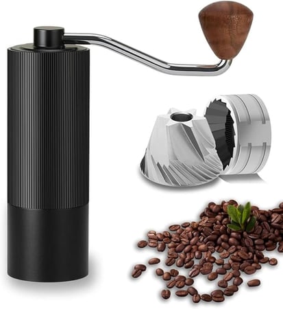 طاحونة قهوة يدويه