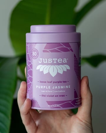 توليفات شاي justea