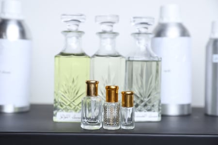 اللافندر ( مستوحى من عطر سوفاج SAUVAGE Dior)