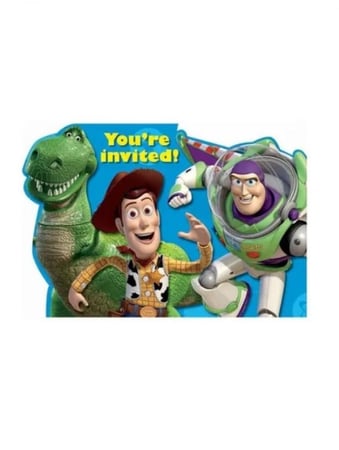 كروت دعوة حكاية لعبة