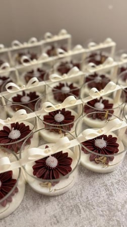 فازة شموع الاقحوان