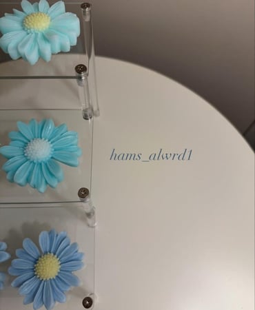 صابون الاقحوان