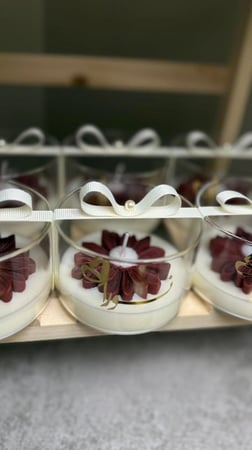 فازة شموع الاقحوان