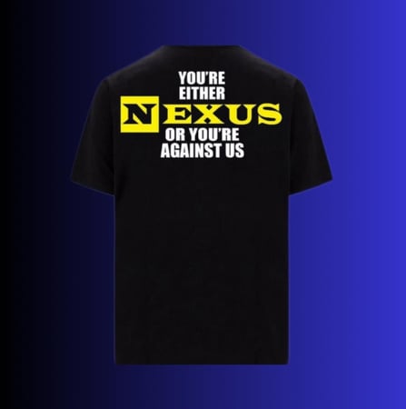 تيشيرت الفريق التاريخي The Nexus