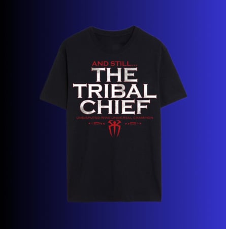 تيشيرت رومان رينز  The Tribal Chief