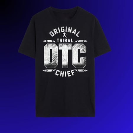 تيشيرت رومان رينز بنمط OTC ORIGINAL