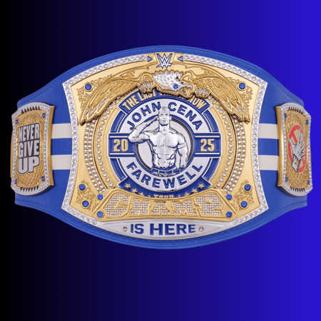 حزام جون سينا الاعتزالي Spinner انديانابوليس