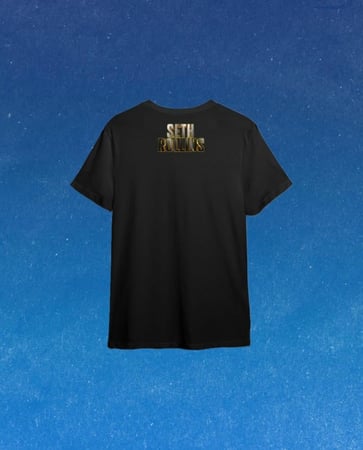 تيشيرت سيث رولينز بتصميم لافروس الخاص