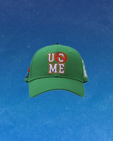 كاب جون سينا اخضر