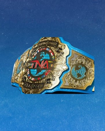 TNA INTERNATIONAL CHAMPIONSHIP