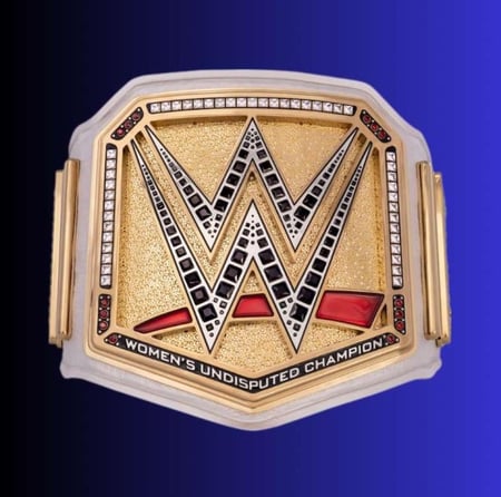 WWE WOMEN'S CHAMPIONSHIP
