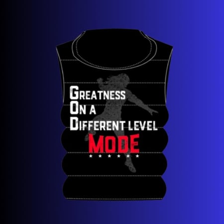 جاكيت فقاعي لرومان رينز بنمط G.O.D.M