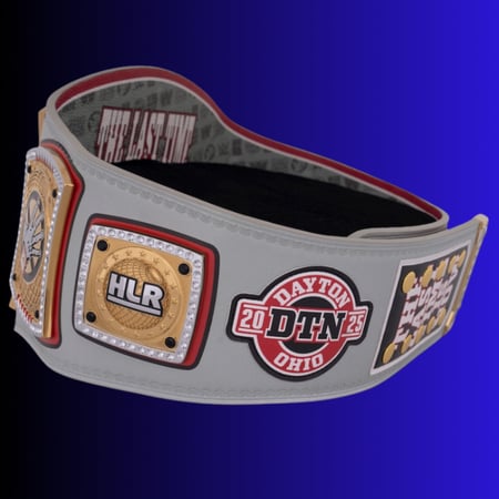 حزام جون سينا الاعتزالي Spinner دايتون اوهايو