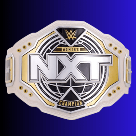 NXT WOMEN'S CHAMPIONSHIP 3.0
