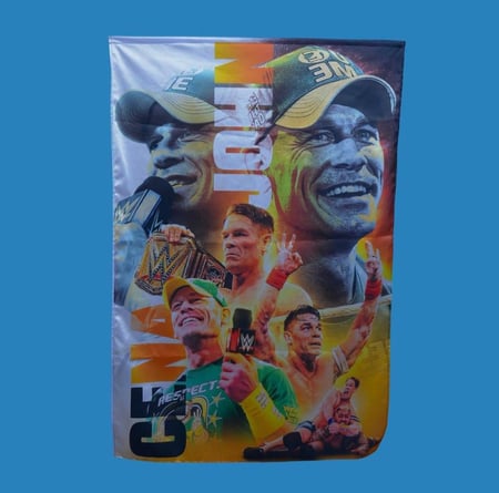 علم جون سينا