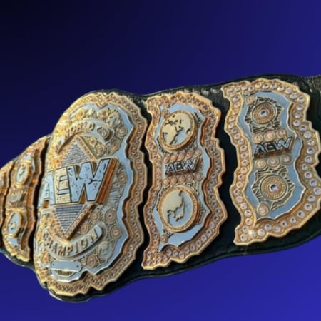 AEW WORLD CHAMPIONSHIP