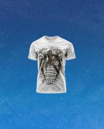 تيشيرت رومان رينز الجديد superman punch