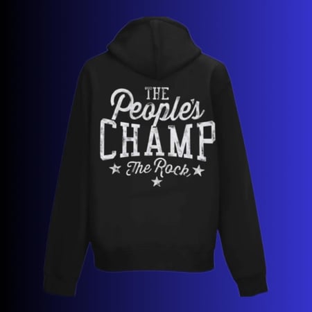 بلوفر ذا روك The People Champ