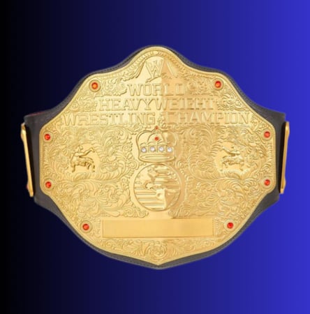 WORLD HEAVYWEIGHT CHAMPIONSHIP