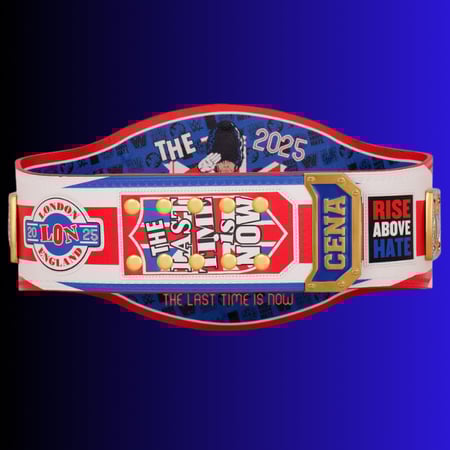 حزام جون سينا الاعتزالي Spinner لندن المملكة المتحدة