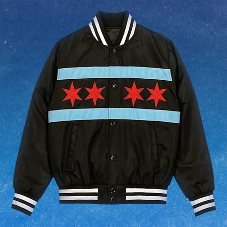 جاكيت سي ام بانك الرياض