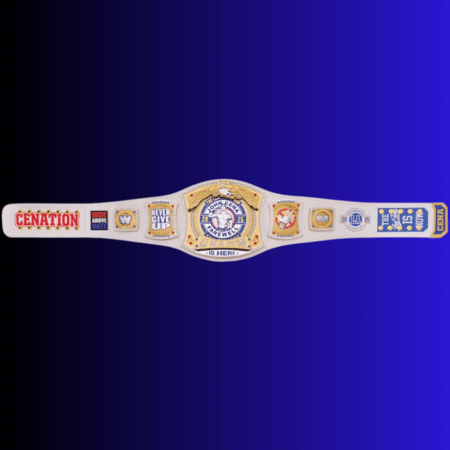 حزام جون سينا الاعتزالي Spinner لوس انجلوس