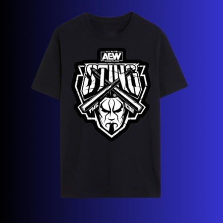 تيشيرت ستنيغ بنمط THE ICOM