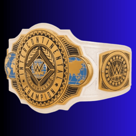 WWE WOMEN INTERCONTINENTAL CHAMPIONSHIP
