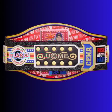 حزام جون سينا الاعتزالي Spinner نيفادا لاس فيغاس