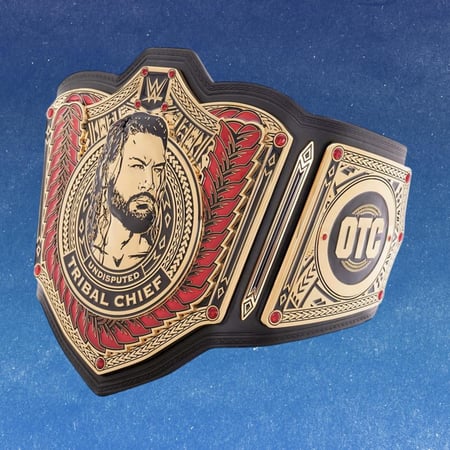 حزام رومان النسخه الخاصة