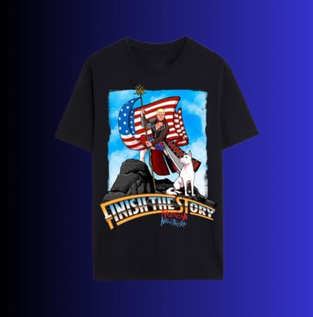تيشيرت كودي رودز FINISH THE STORY